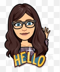 My Bitmoji Gives Me Anxiety - Bitmoji Stranger Things Emoji,Pulling Hair Out Emoji