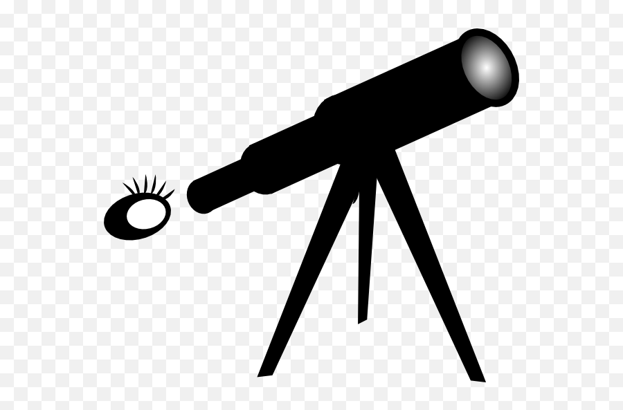 Telescope Clipart Png Characters 42 Stunning Cliparts - Cartoon Telescope Emoji,Telescope Emoji