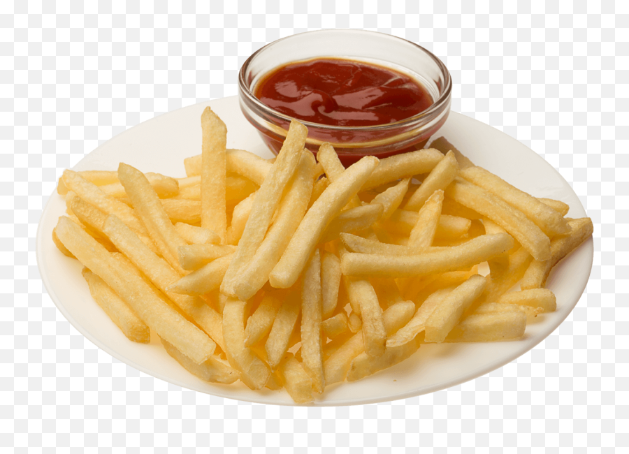 Steak Fries Ketchup Png - French Fries Plate Png French Fries Hd Png Emoji,French Fries Emoji