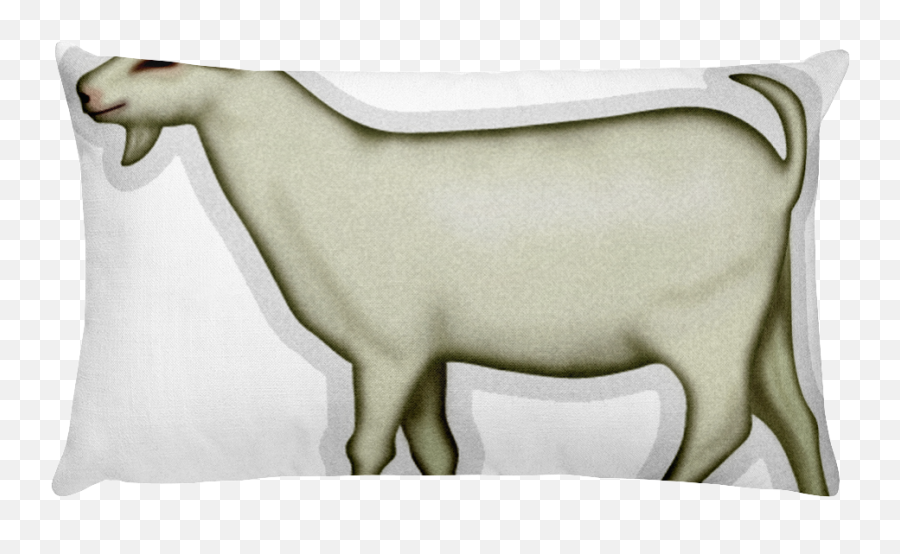 Emoji Bed Pillow - Sheep,Emoji Bed