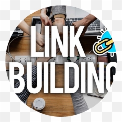 Powerful Link Building Strategies - Label Emoji