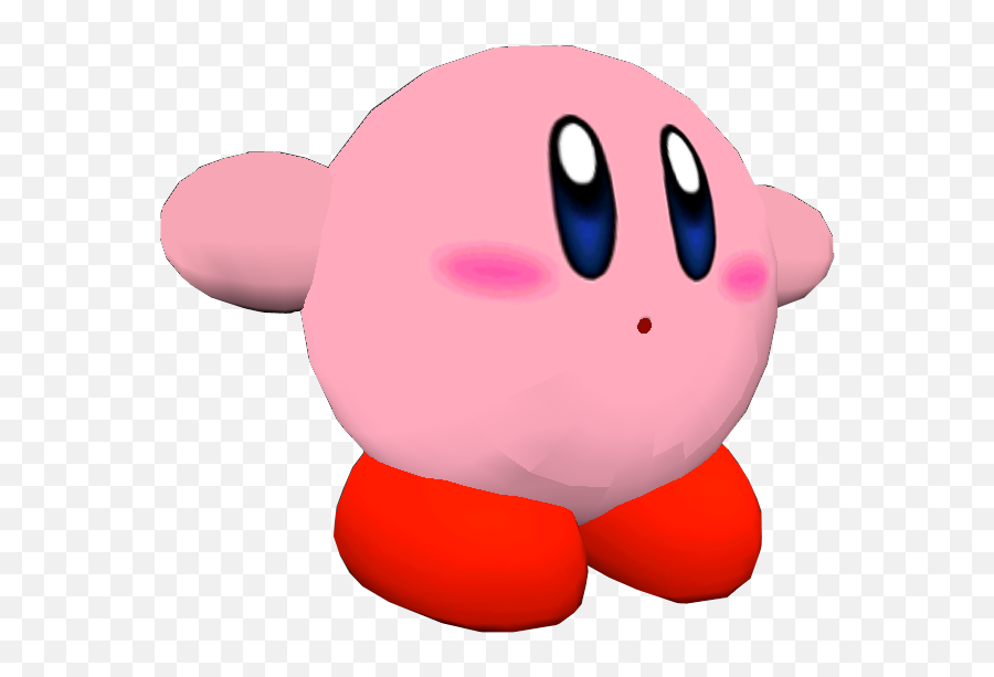 Kirby Battle Royale Kirbys Adventure - Kirby T Pose Png Emoji,T Pose Emoji