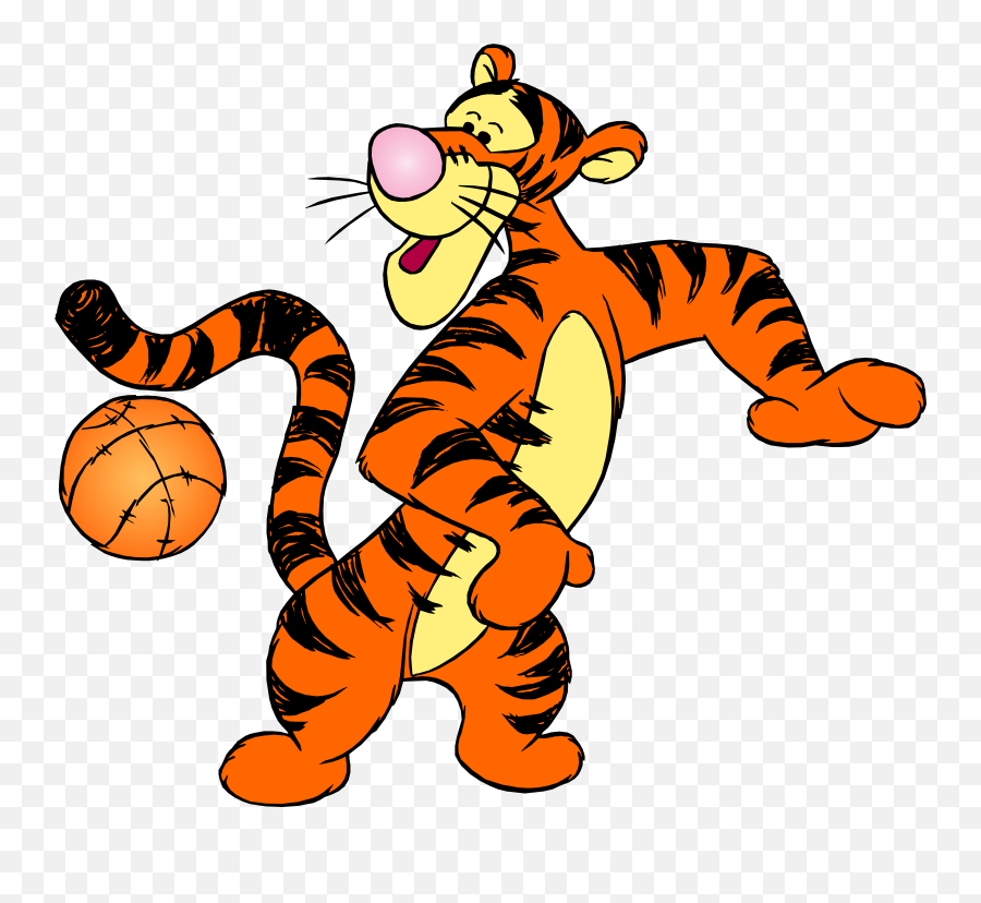 Tigger Clipart At Getdrawings Emoji,Eeyore Emoji