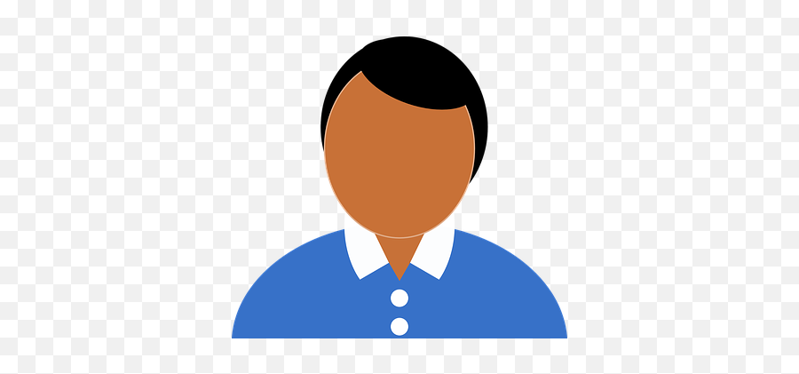 Free Avatars User Vectors - Man Images Clip Art Emoji,Man Boy Ghost Emoji