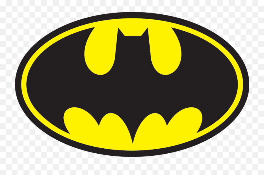 Image Result For Batman Logo Transparent Background - Batman Logo Clipart Emoji,Batman Emojis For Android