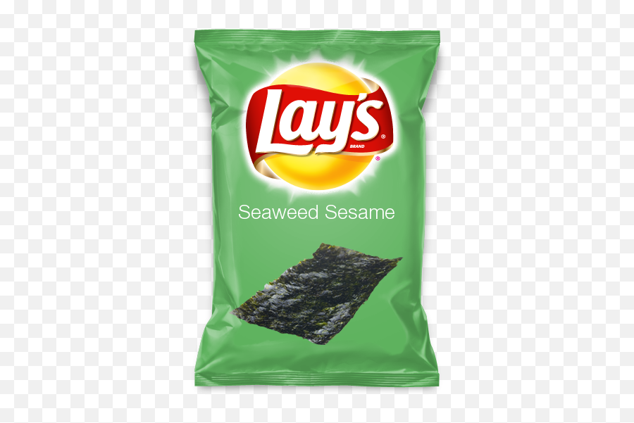 Lays Chips - Kale Flavoured Chips Emoji,Potato Chip Emoji