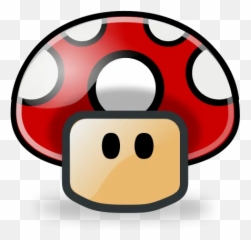 Humpback Dinosaurs Magic Mushrooms - Clip Art Emoji