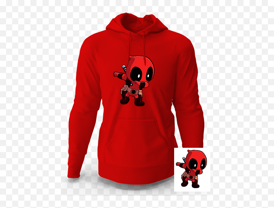 Deadpool Png Image With No Background - Brunel University London Shirt Emoji,Deadpool Emoji Download