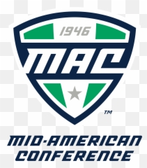 Mid - American Conference Logo Emoji
