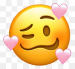 Emojiinlove Sticker - Stickers De Me Encantas Emoji,Cruz Emoji
