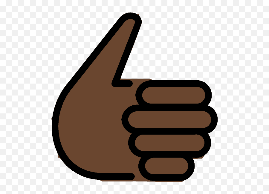 Thumbs Up Emoji Clipart - Thumb Signal,Free Thumbs Up Emoji