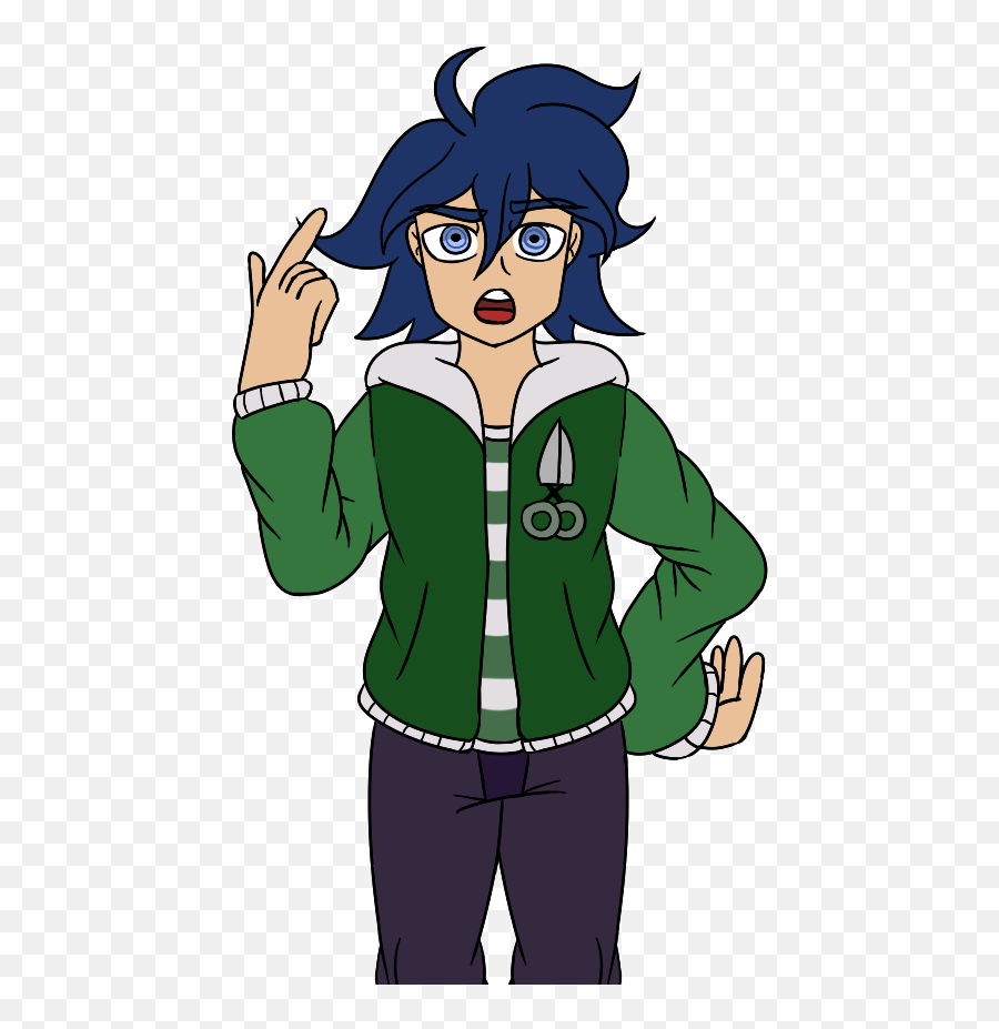 Shifted - Fictional Character Emoji,Shoulder Shrug Emoji