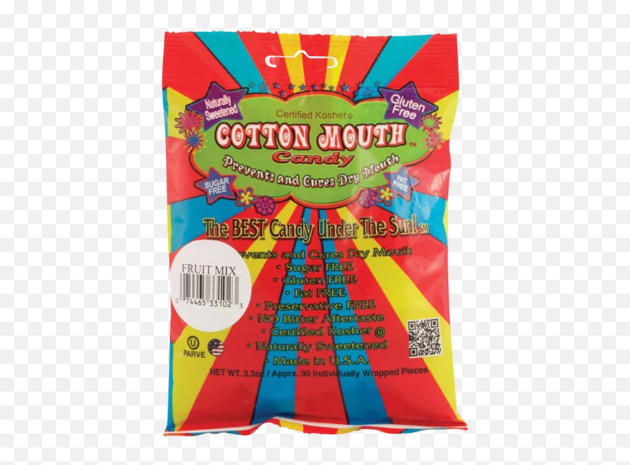 Cotton Mouth Candy Snack Food U0026 Edibless - Cotton Mouth Candy Emoji,Cotton Candy Emoji