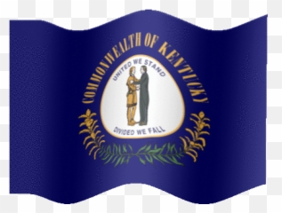 Top Kentucky Derby Mint Julep Stickers - Animated State Flag Emoji