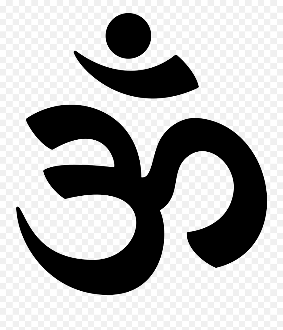 Devanagariaum - Symbol Of Hinduism Png Emoji,Emoji Quote