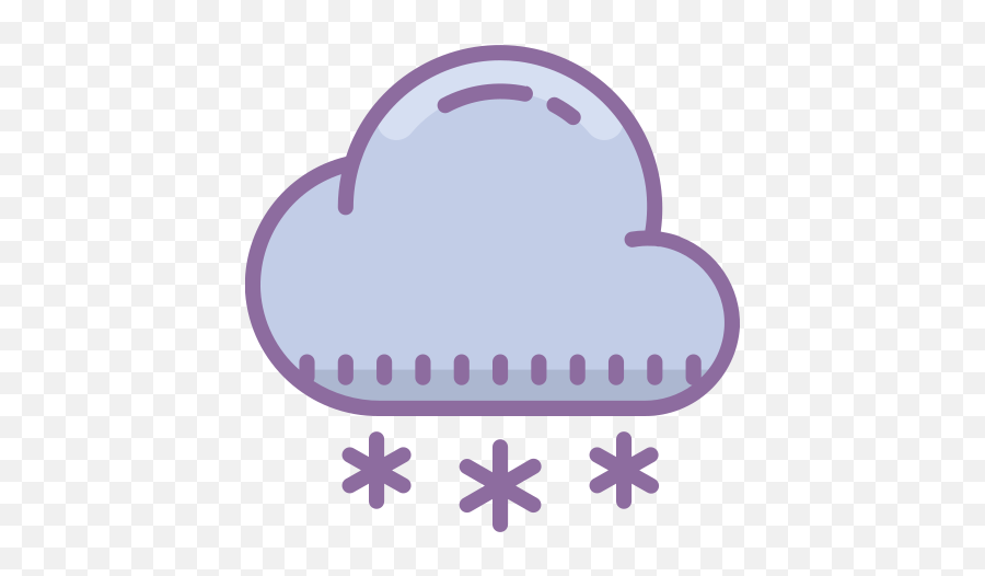 Snow Icon - Free Download Png And Vector Snow Weather Forecast Icon Emoji,Snowflake Emoji Png