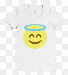 Download Angel Emoji T - Smiley