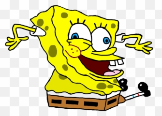 Spongebob Background Meme - Creepy Spongebob Png Emoji,Spongebob Emoji Keyboard