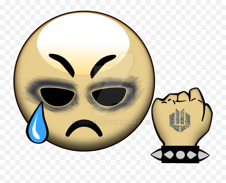 Hardcore Life Emoji - Hardcore Emoji,Life Emoji