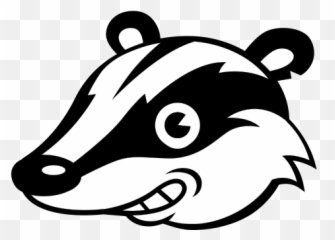 Download Png Images Black And White Png U0026 Gif Base - Privacy Badger Vs Ghostery Emoji,Badger Emoticon