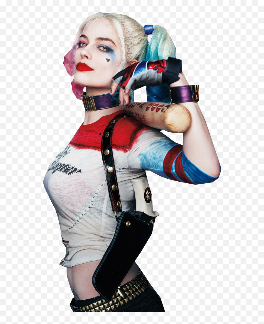 Download Harley Quinn File Hq Png Image - Harley Quinn Png Emoji,Harley Quinn Emoji