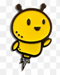 Turbot Microsoft Ignite 2019 - Cartoon Emoji,Proud Emoticon