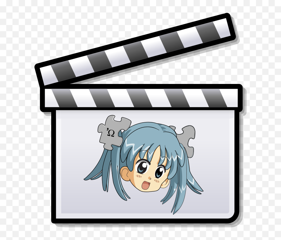 Anime Film Icon - Icon Film Anime Png Emoji,Emoji Heaven On Earth