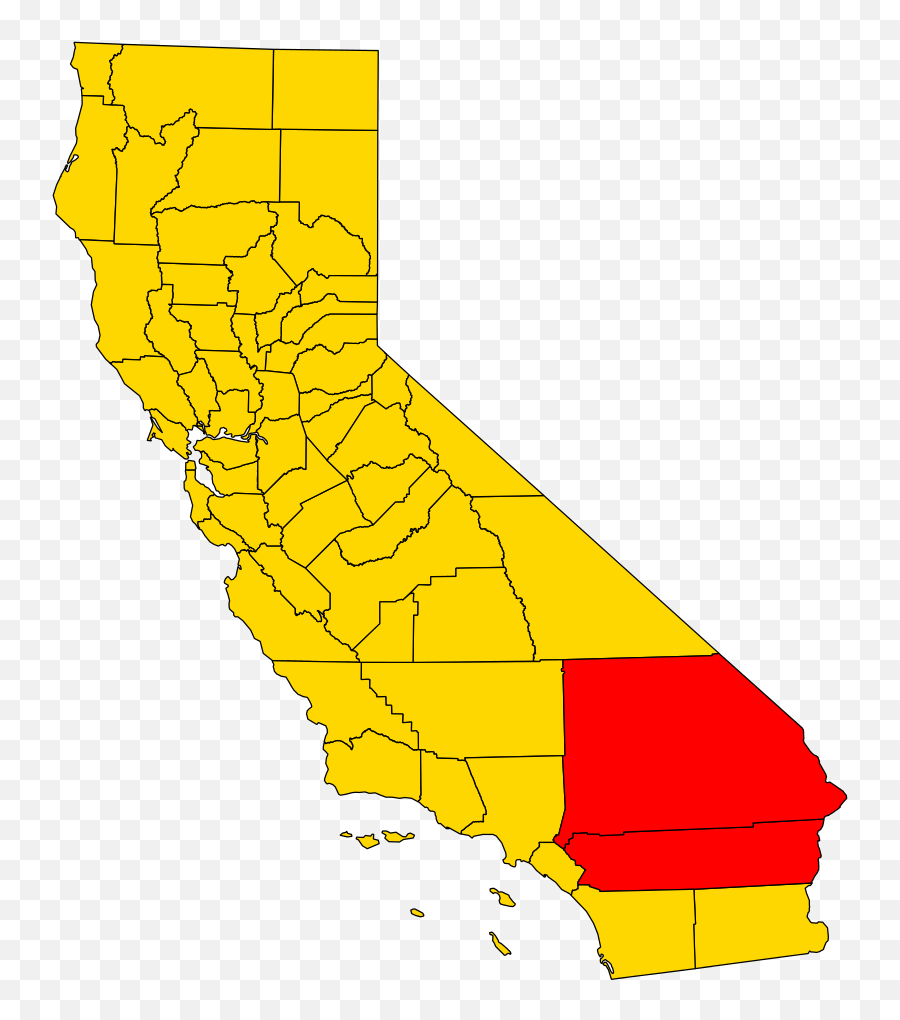 California County Map - Inland Empire On A Map Emoji,How To Get Emojis On Macbook Air