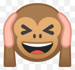 Hear - Emoji Meaning,Monkey Emoji