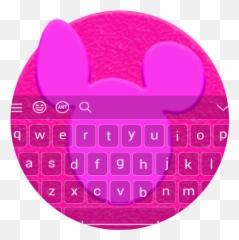 Mickey Mouse And Minni Keyboard - Windows Phone 7 Emoji