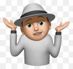 Memoji Stickers Kaomoji Symbols - Cartoon,Memoji
