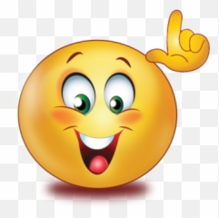 Emoticon Idea - Idea Emoji,Bless Emoji