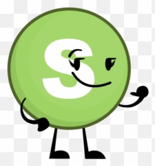 Skittle - Bfdi Lol Emoji,Ravioli Emoji