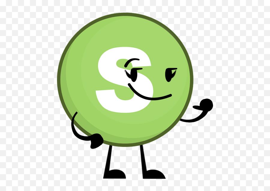 Skittle - Bfdi Lol Emoji,Ravioli Emoji