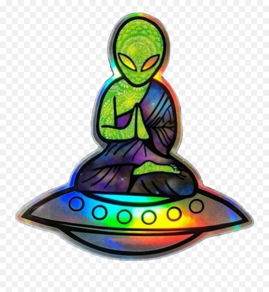 Popular And Trending Pray Stickers - Ilusión Óptica Alienígenas Psicodélicos Love Imagenes Chidas De Aliens Dibujos A Lapiz Emoji,Emoji For Prayers