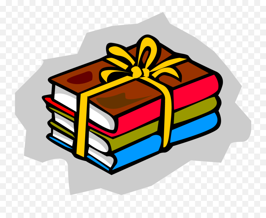 Stack Of Books Clipart Book Franklin - Clip Art Emoji,Tall Emoji