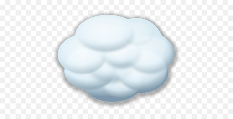 Internet Cloud Vector Image - Compact Fluorescent Lamp Emoji,Emoji In Microsoft Word