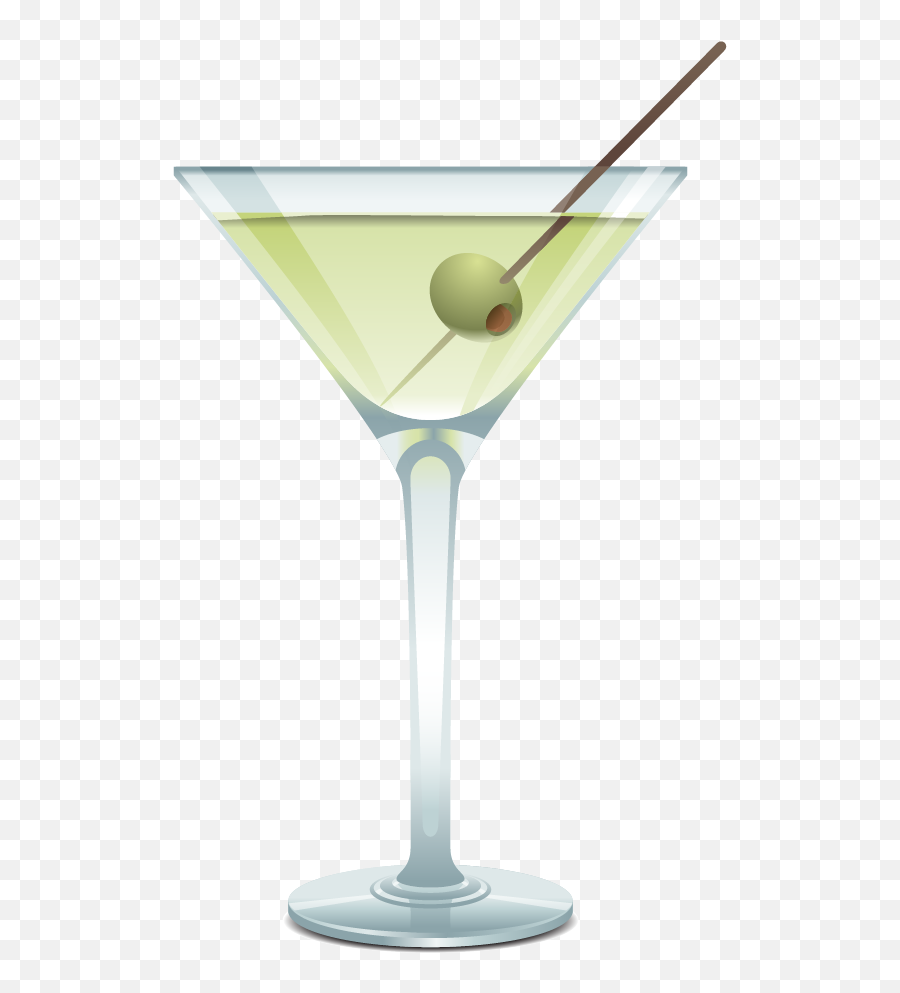 Largest Collect About Martini Png - Transparent Background Cocktail Png Emoji,Martini Emoji