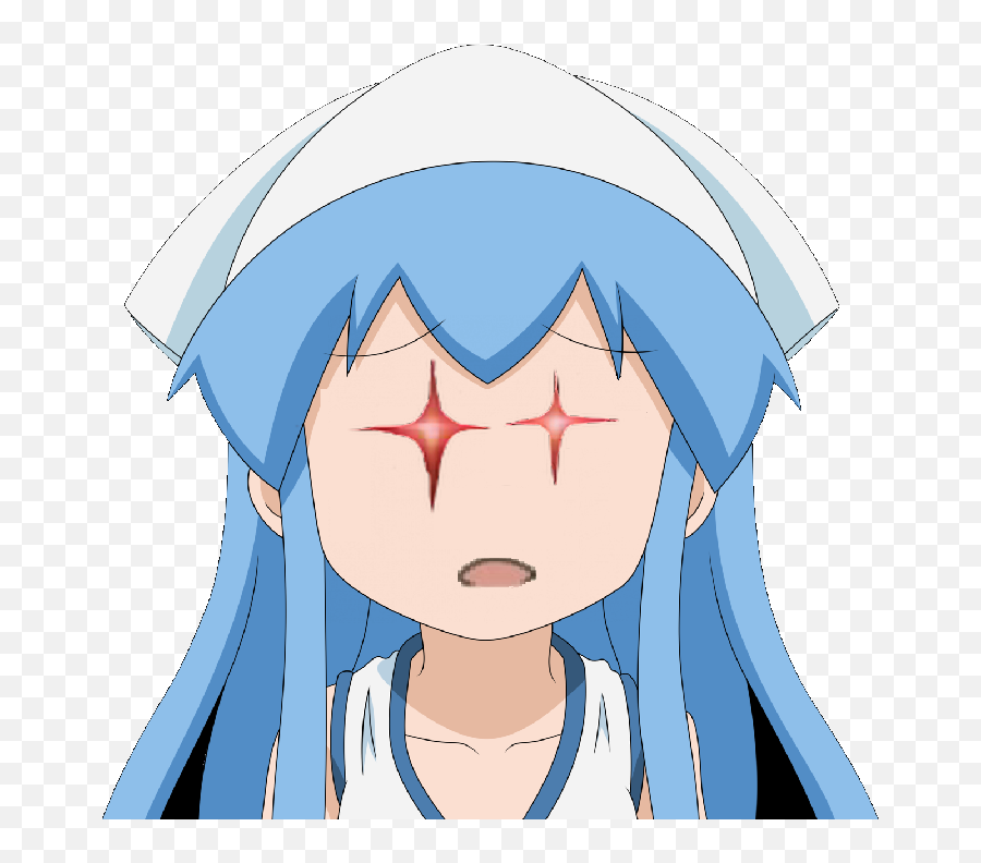 Ikanani - Png Girl Anime Emoji,Nani Emoji