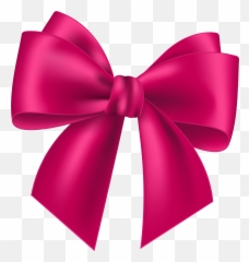 Pin - Transparent Background Pink Bow Png Emoji,Bow Emoji