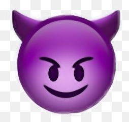 Bad eytan Korku Horor Girl Freetoedit - Devil Emoji Png