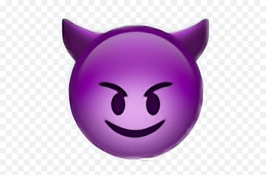 Demon emoji. Эмодзи фиолетовый демон. ЭМОДЖИ демон. Смайлик чертик. Злой смайлик.