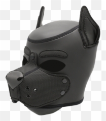 Mr - S Neo K9 Hood Full Black Face Mask Emoji,Kinky Emoji