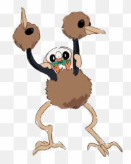 Ostrich Clipart Free - Portable Network Graphics Emoji,Ostrich Emoji