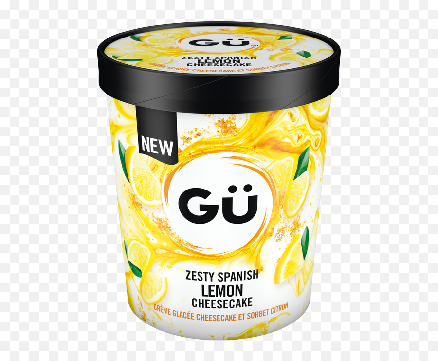 Tesco Is Selling Gü Dessert - Inspired Ice Creams And You Gu Lemon Cheesecake Ice Cream Emoji,Chocolate Pudding Emoji