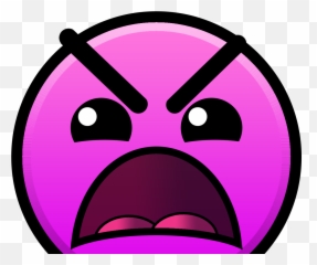 3 Steps - Insane Geometry Dash Png Emoji