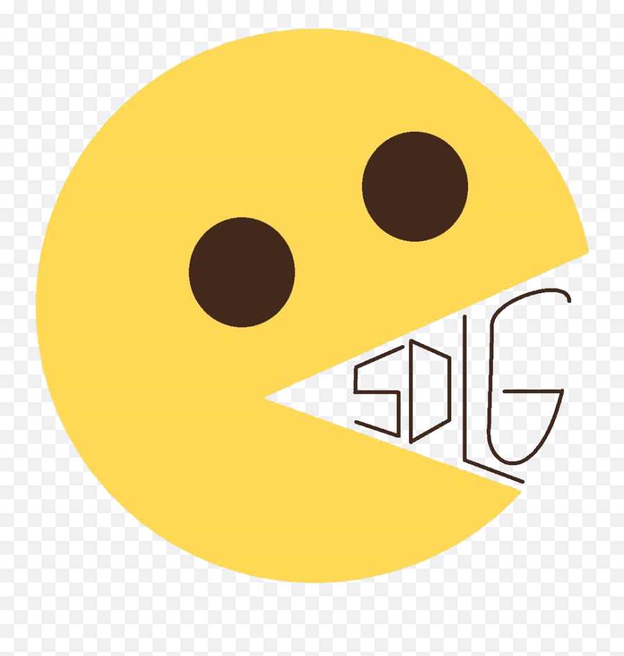 Pac - Imagenes Random Pac Man Emoji,Ghost Emoticon