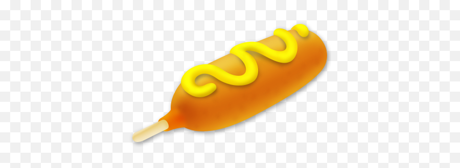 Corn Dog Png 1 Png Image - Corn Dog Clipart Png Emoji,Corn Dog Emoji