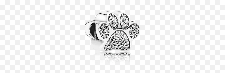 All Pandora Tagged Paw Prints - Red Barn Company Store 791714cz Pandora Emoji,Dog Print Emoji