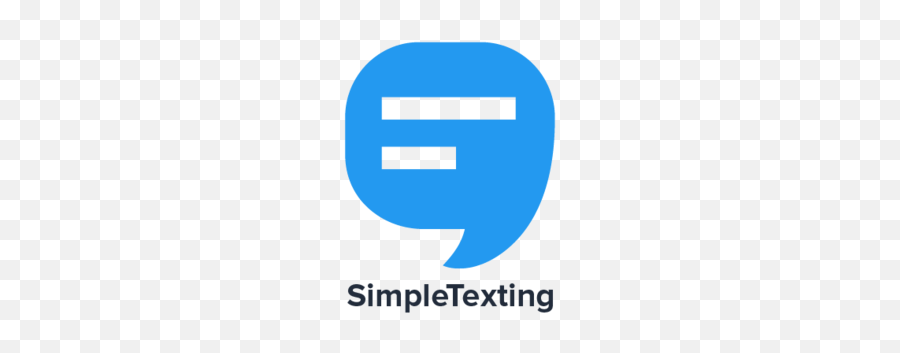 Details Pricing Features - Simple Texting Logo Png Emoji,How To Put Emojis On Contacts